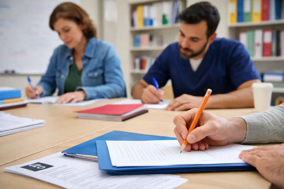 Cursos gratuitos con certificado de profesionalidad en Ciempozuelos para desempleados en 2026