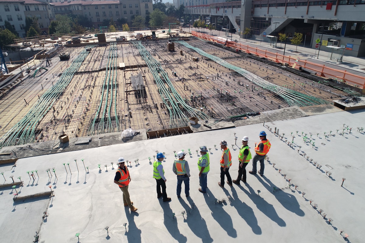 Obra de construcción representativa de Kevner Construcciones