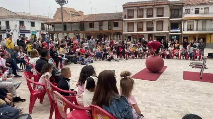 Abren inscripción para el V Festival de Artes Escénicas Veranos Culturales en Ciempozuelos