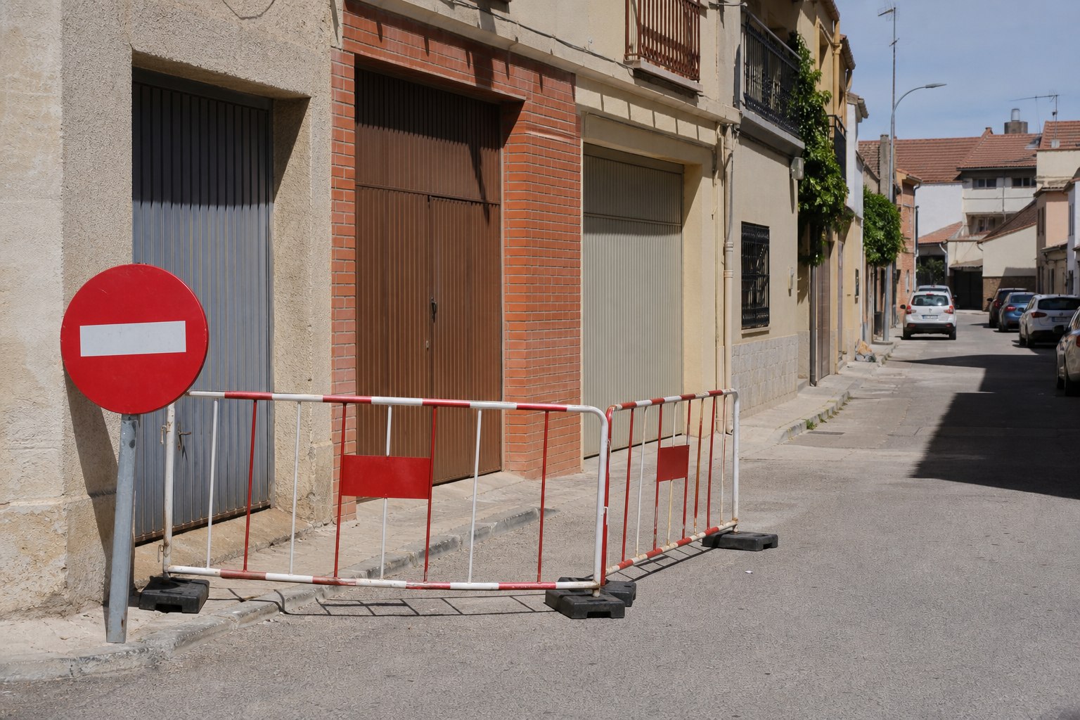 Afectaciones al tráfico y garajes en Ciempozuelos este 19 de julio