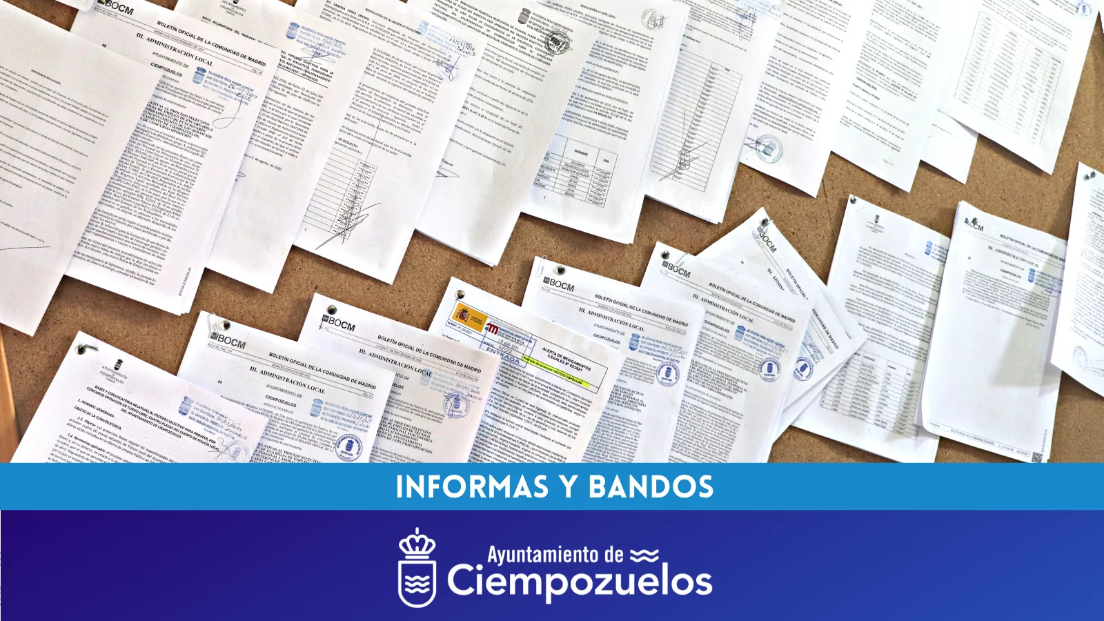 Cambios en el transporte público de Ciempozuelos por las Fiestas de la Virgen del Consuelo