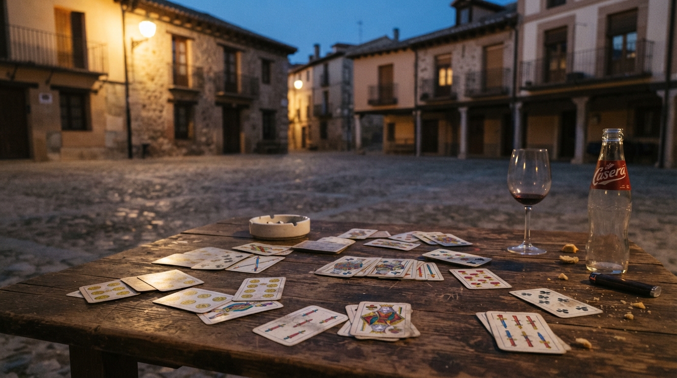 Ciempozuelos calienta motores para sus fiestas con el tradicional torneo de mus