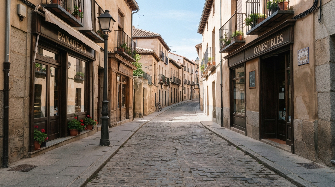 Ciempozuelos destina 50.000 euros para revitalizar y embellecer el comercio local