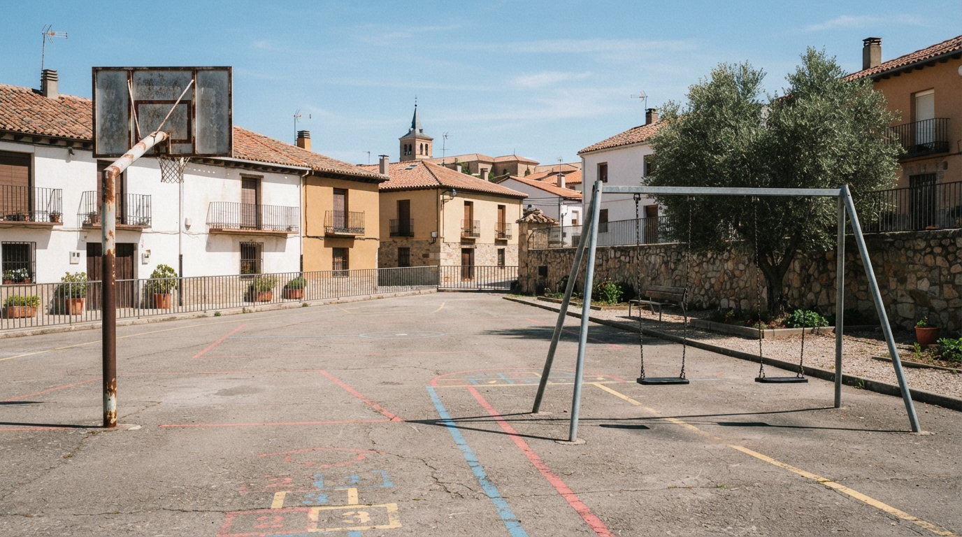 Ciempozuelos habilita sus patios escolares para el ocio infantil gratuito