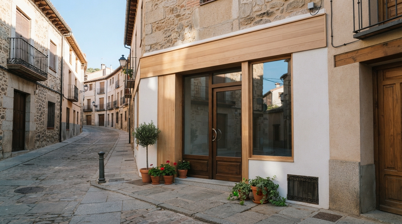 Ciempozuelos lanza nuevas ayudas para revitalizar y embellecer su tejido comercial