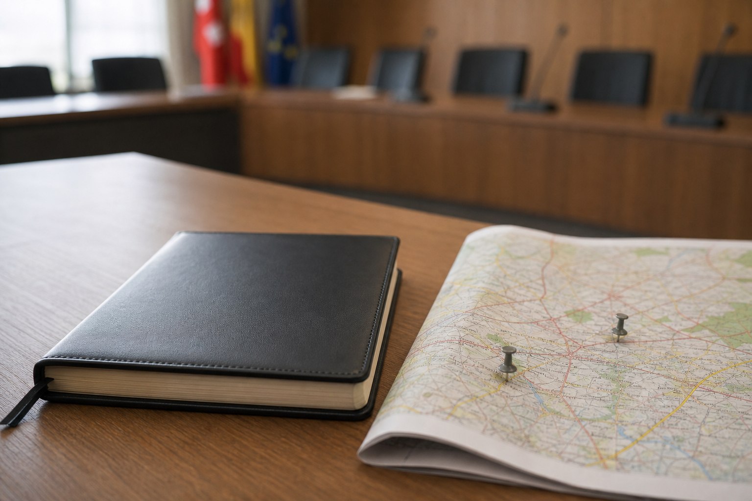 Ciempozuelos y San Martín de la Vega, mencionados en la agenda de Leire Díez