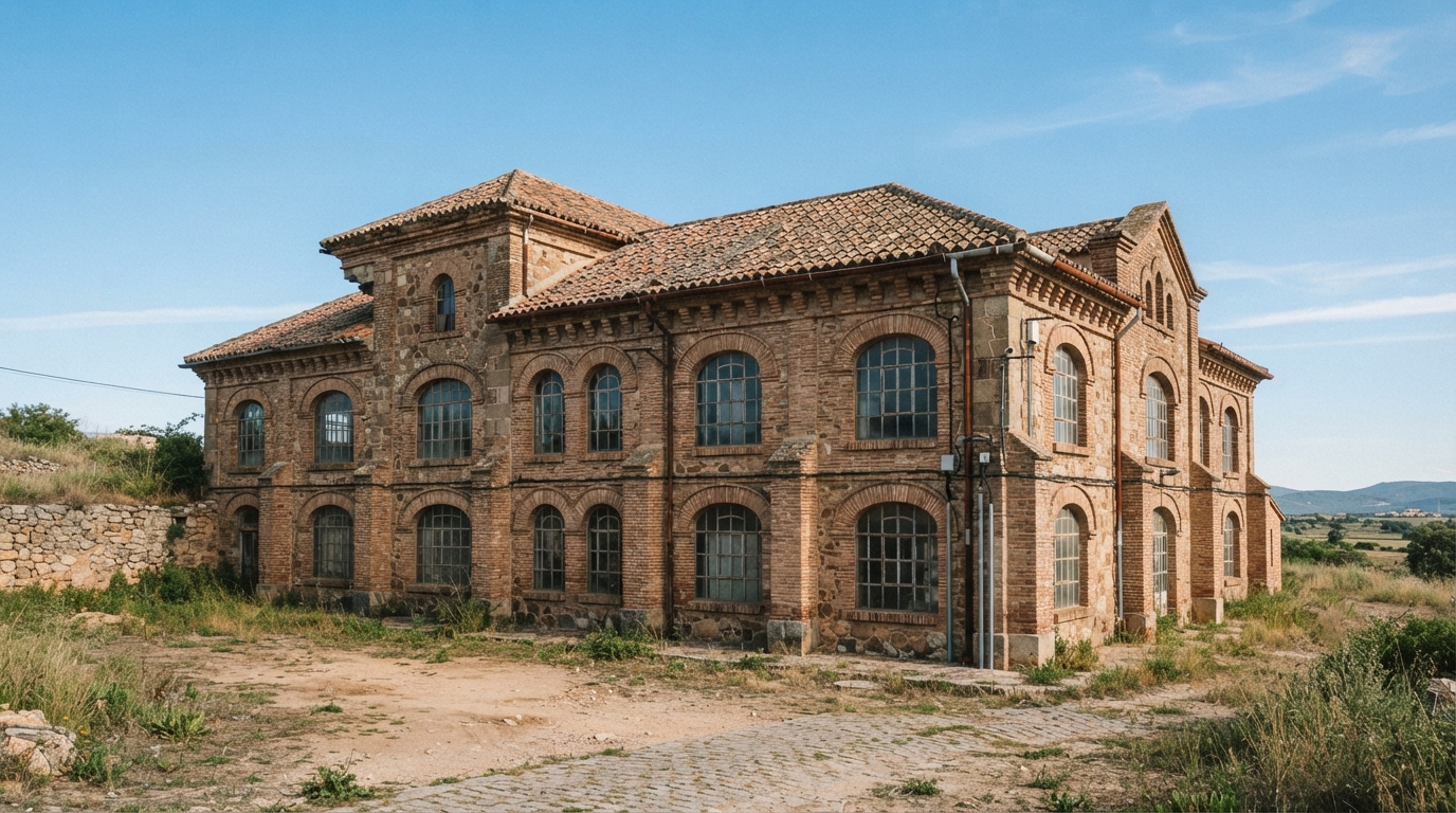 El antiguo matadero de Ciempozuelos se transformará en un nuevo punto de encuentro