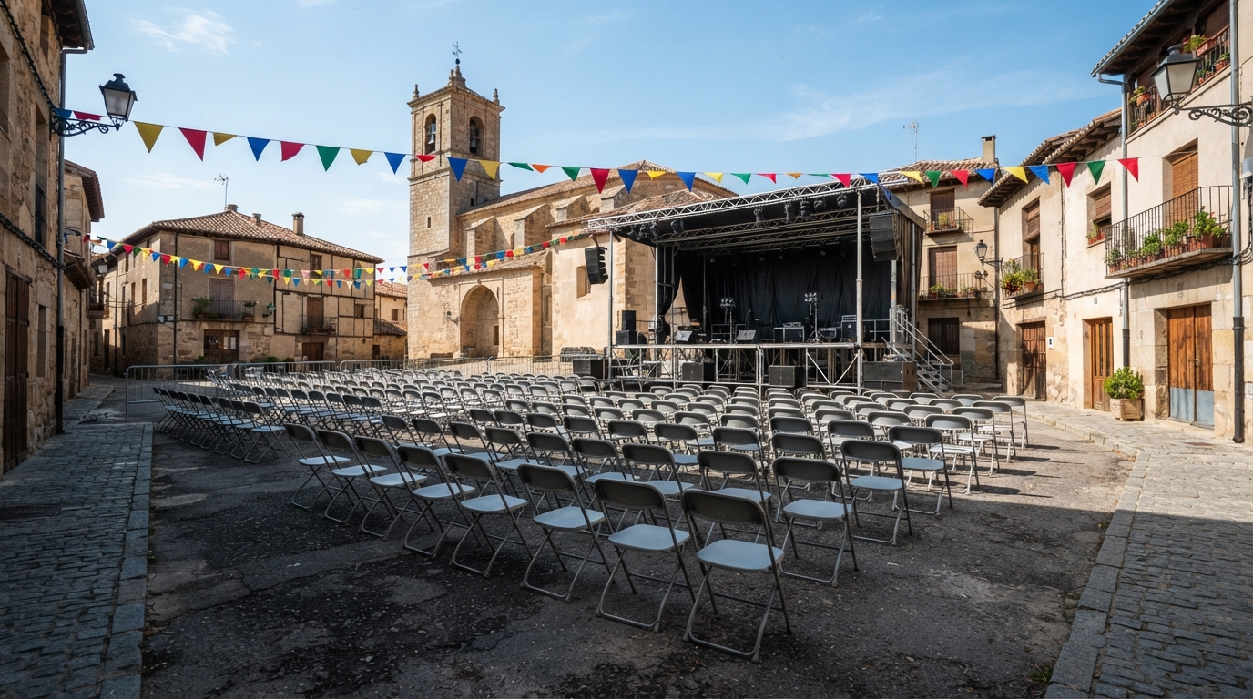 El balance económico de las Fiestas de San Isidro 2026 en Ciempozuelos