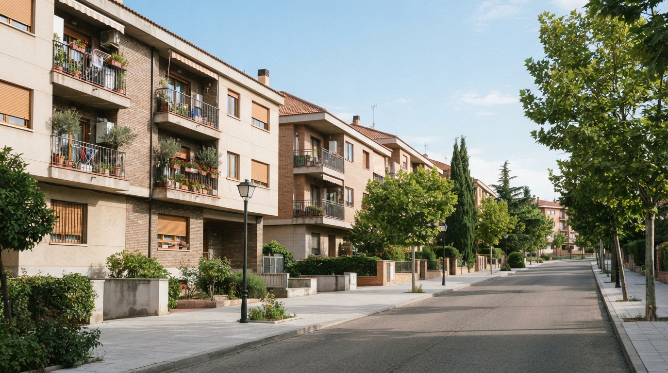 El precio de la vivienda de segunda mano en Ciempozuelos sube casi un 20% anual