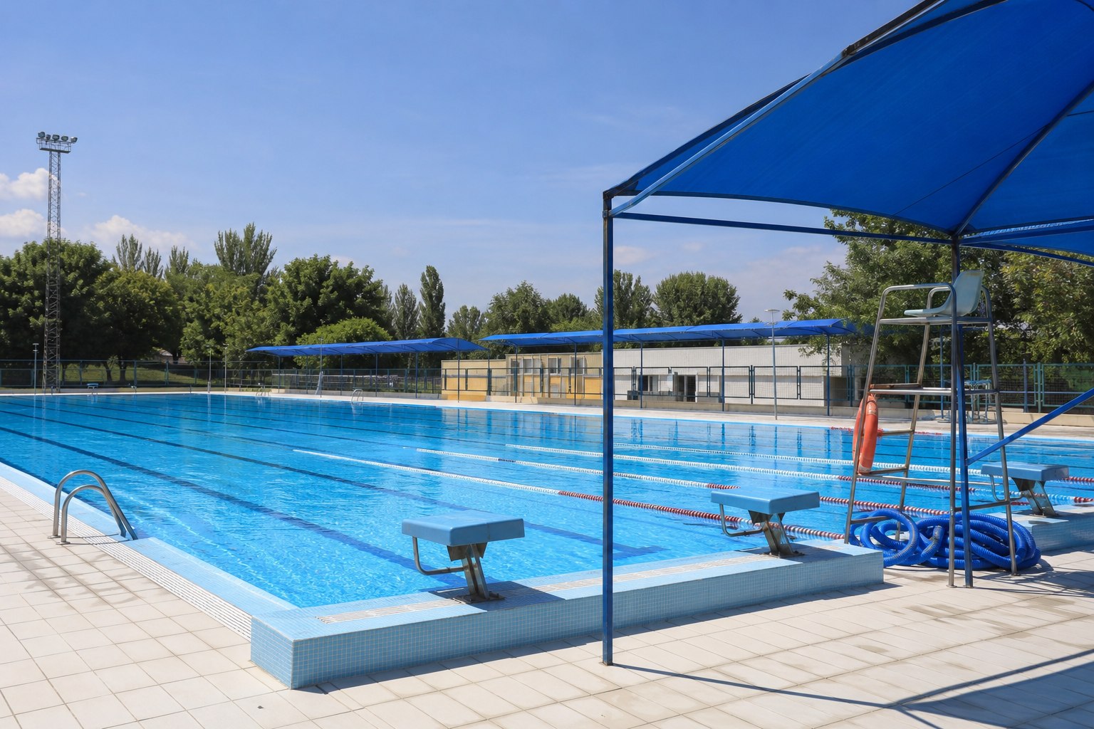 La piscina municipal de Ciempozuelos abre sus puertas tras la intervención del Consistorio