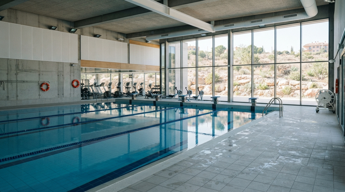 La piscina municipal de Ciempozuelos cierra en octubre por el cambio de gestión