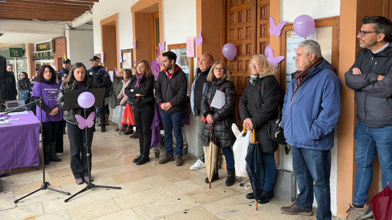 Programación 8M en Ciempozuelos: actividades y horarios